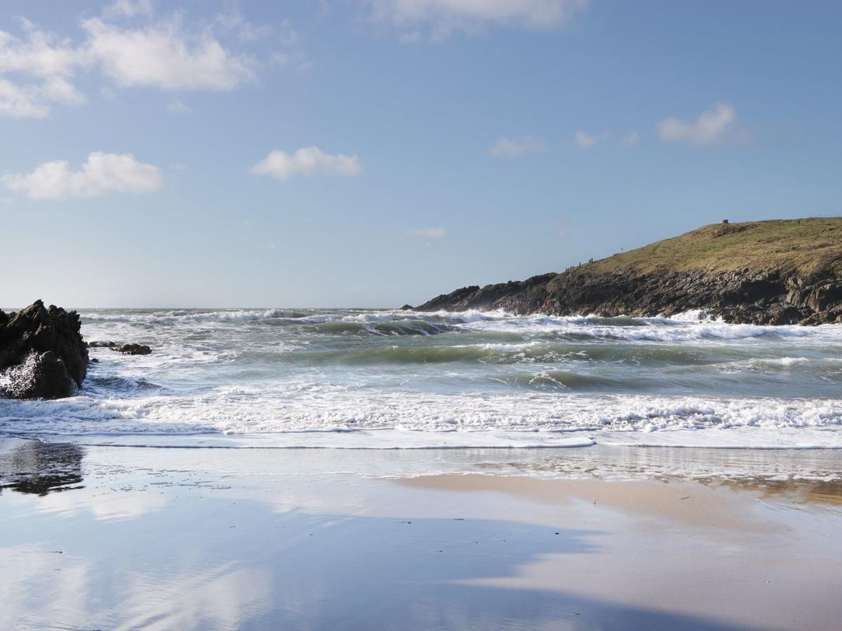 Plas Bach Aberffraw Exterior photo